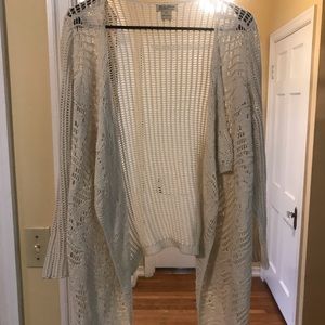 Window sweater